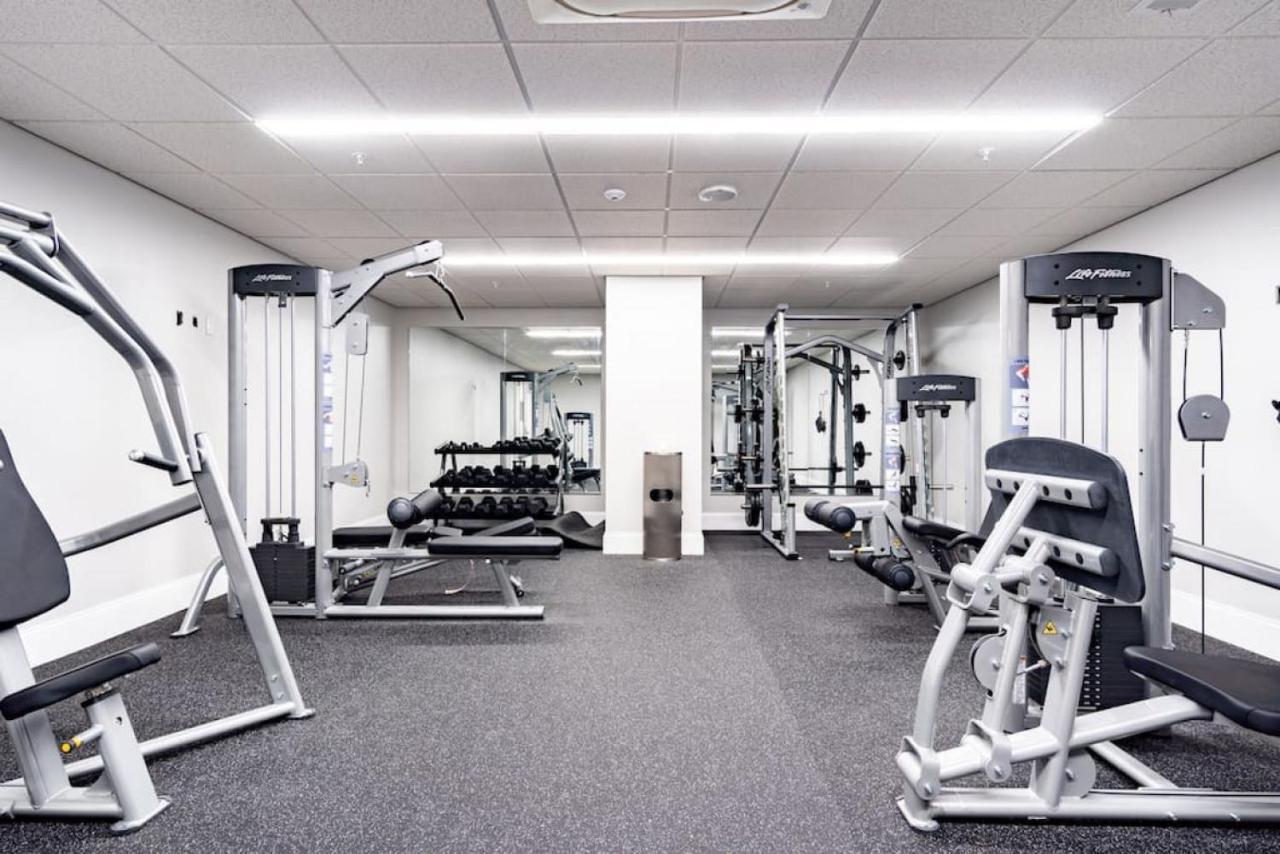 Hostwise Stays - The Washington At Chatham - Free Parking, Private Gym, More! Pittsburgh Dış mekan fotoğraf