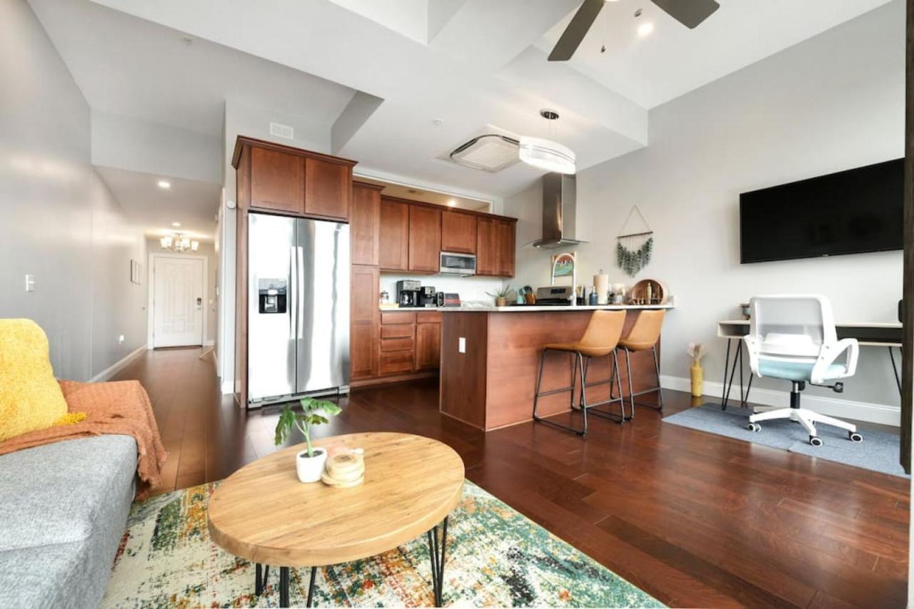 Hostwise Stays - The Washington At Chatham - Free Parking, Private Gym, More! Pittsburgh Dış mekan fotoğraf