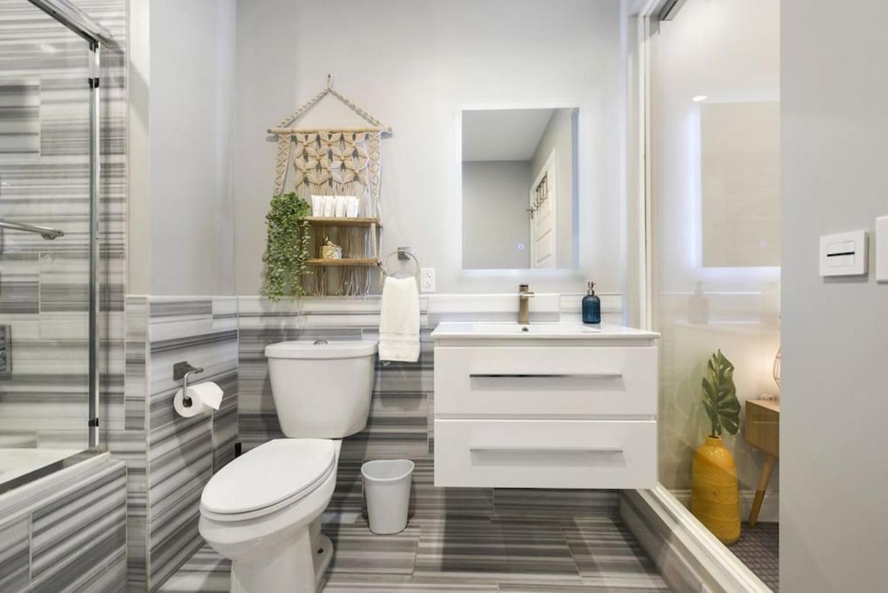 Hostwise Stays - The Washington At Chatham - Free Parking, Private Gym, More! Pittsburgh Dış mekan fotoğraf