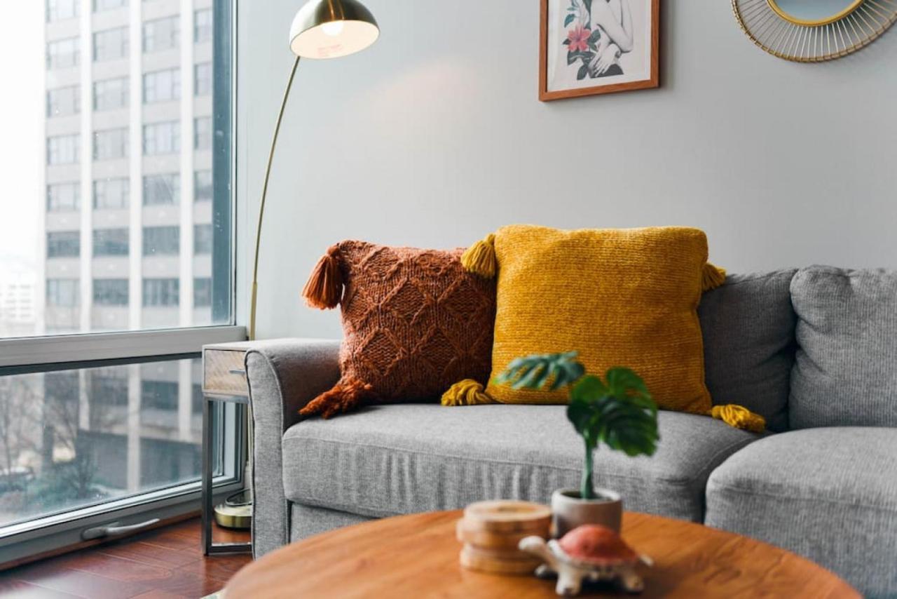 Hostwise Stays - The Washington At Chatham - Free Parking, Private Gym, More! Pittsburgh Dış mekan fotoğraf