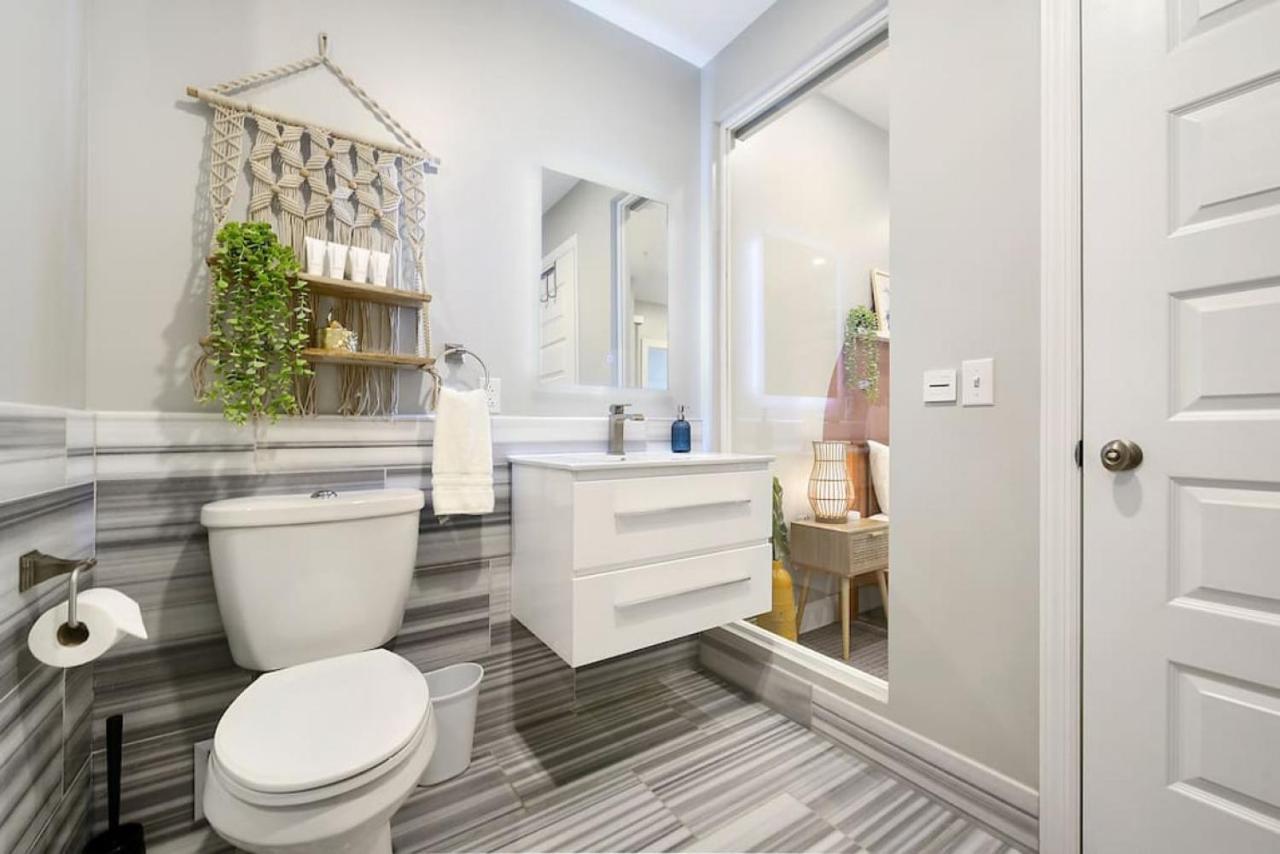 Hostwise Stays - The Washington At Chatham - Free Parking, Private Gym, More! Pittsburgh Dış mekan fotoğraf