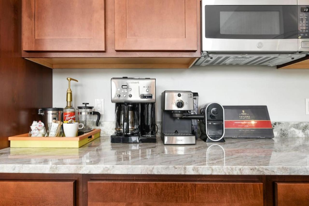 Hostwise Stays - The Washington At Chatham - Free Parking, Private Gym, More! Pittsburgh Dış mekan fotoğraf