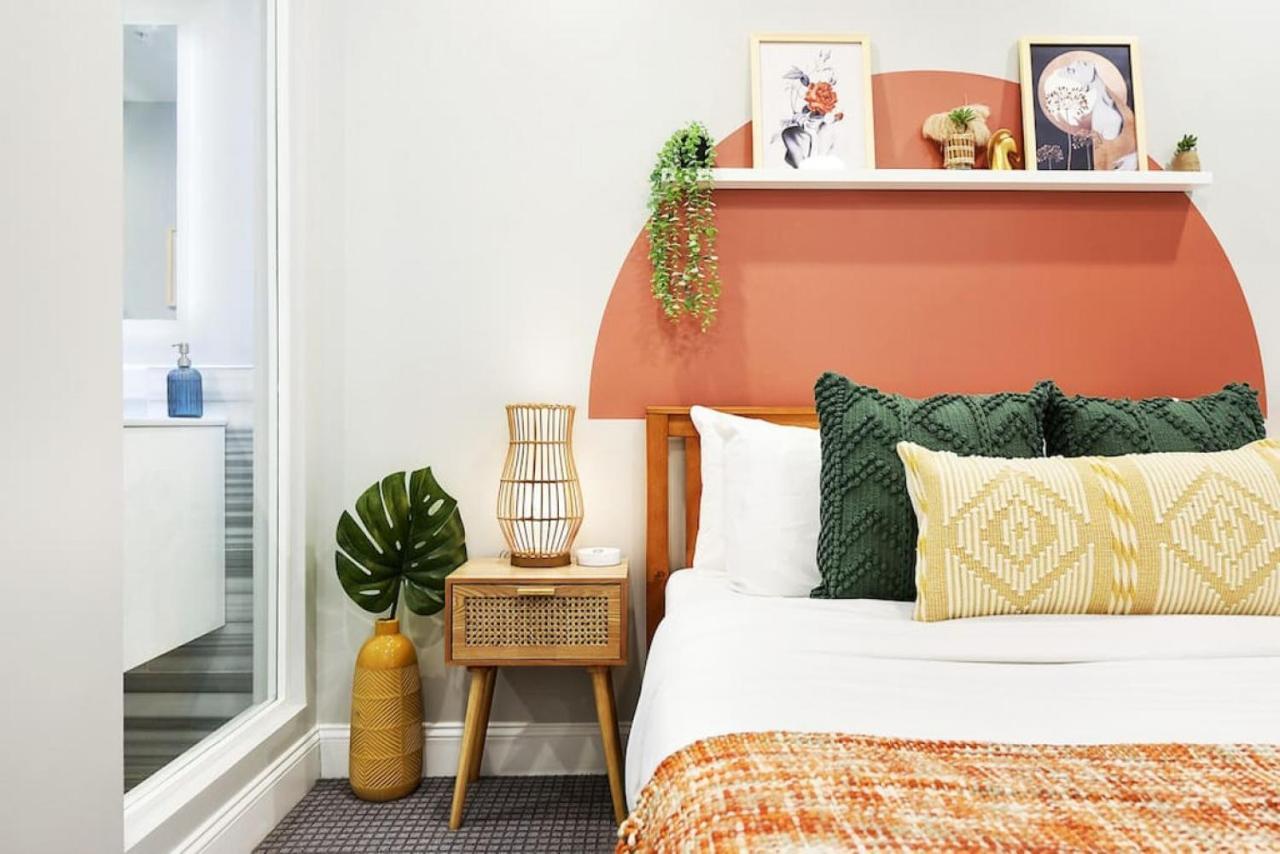 Hostwise Stays - The Washington At Chatham - Free Parking, Private Gym, More! Pittsburgh Dış mekan fotoğraf