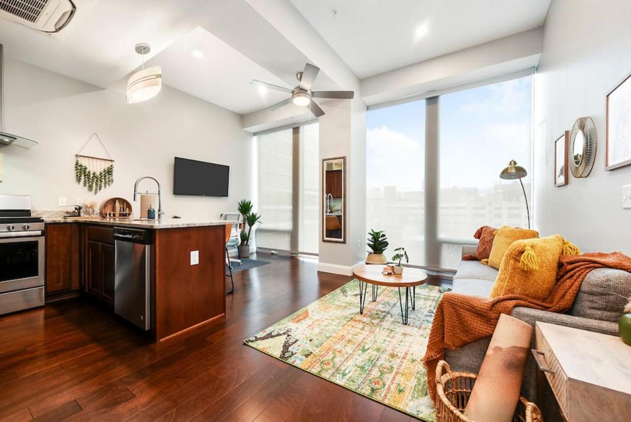 Hostwise Stays - The Washington At Chatham - Free Parking, Private Gym, More! Pittsburgh Dış mekan fotoğraf