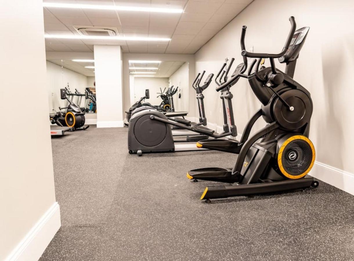 Hostwise Stays - The Washington At Chatham - Free Parking, Private Gym, More! Pittsburgh Dış mekan fotoğraf